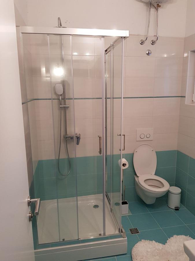 Apartamento Mia 1 Baška Voda Exterior foto